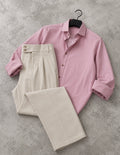 Blush Pink Shirt